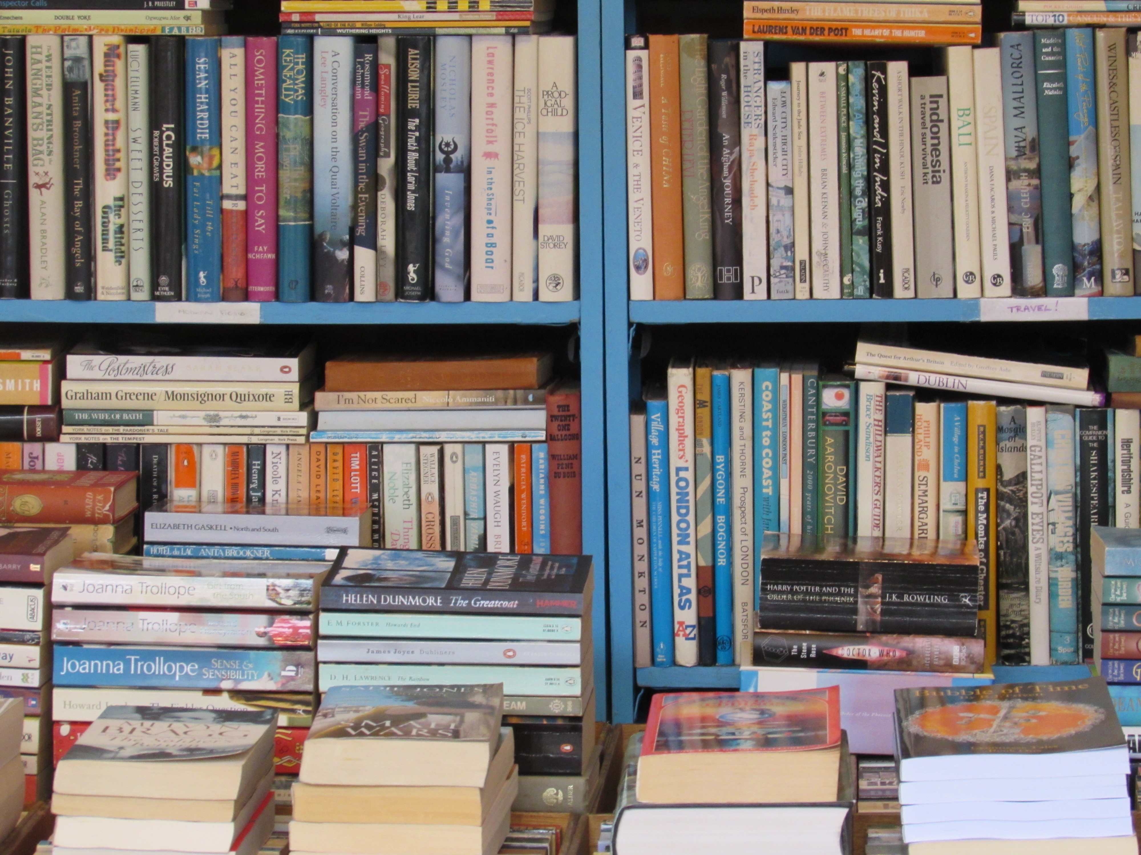 Books