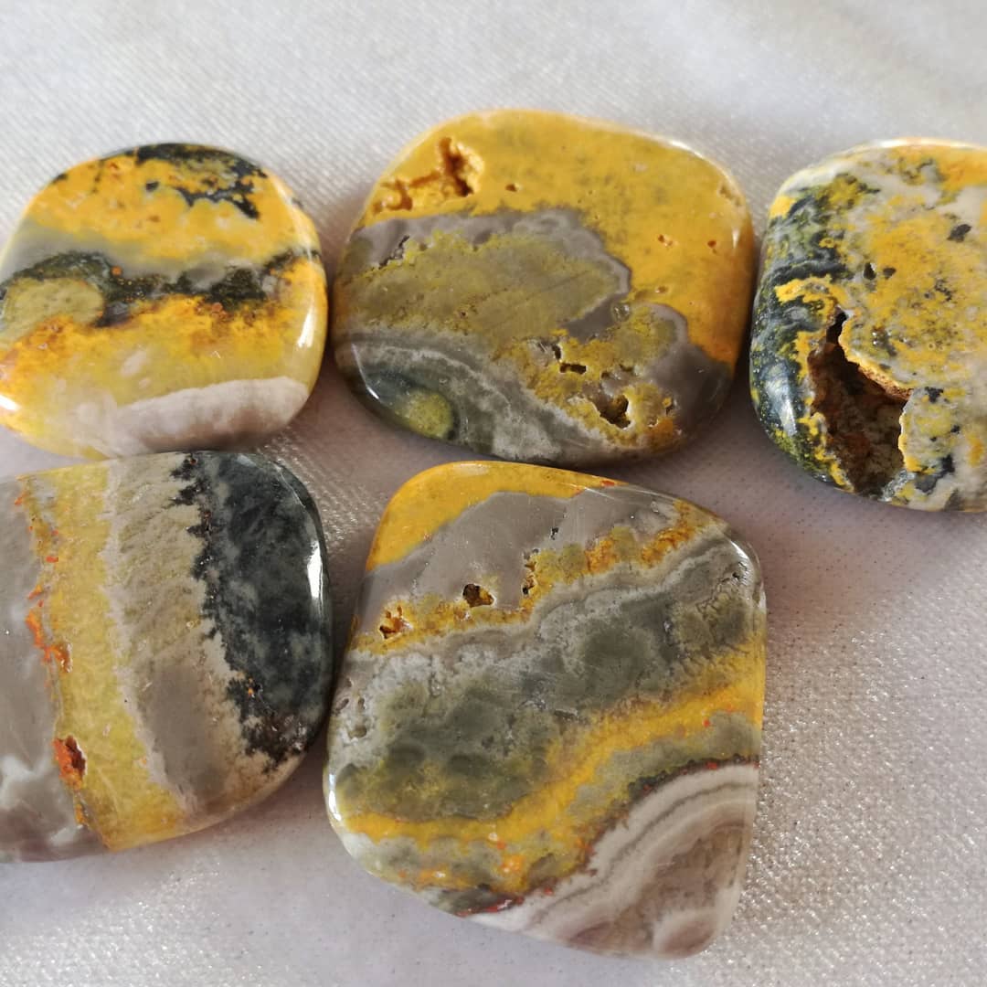 Tumblestones